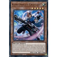 Kunstmagus Graflare DUAD-DE010 (Ultra Rare)
