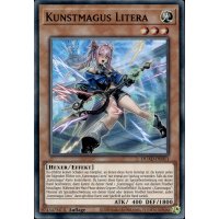 Kunstmagus Litera DUAD-DE011