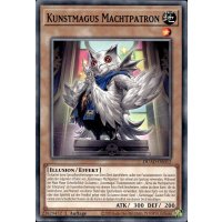 Kunstmagus Machtpatron DUAD-DE012