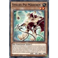 Stilles Psi-M&auml;dchen DUAD-DE013