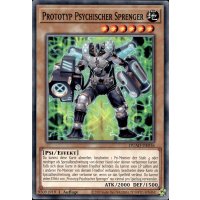 Prototyp Psychischer Sprenger DUAD-DE016