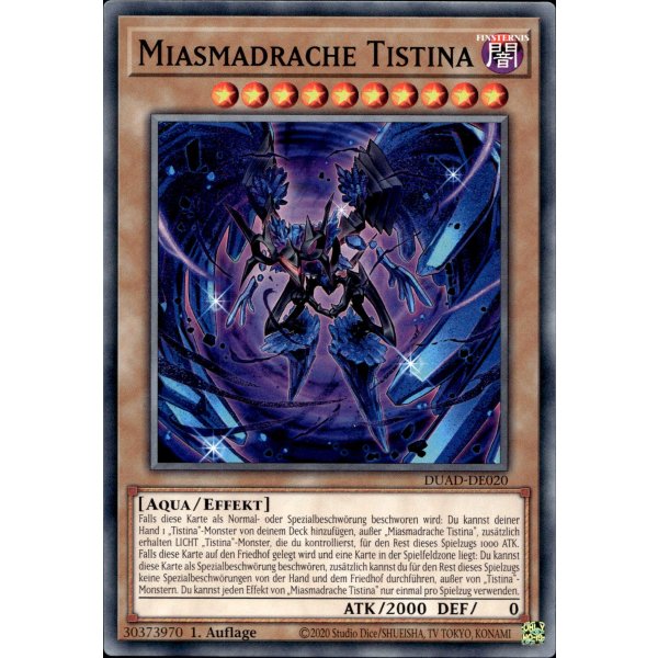 Miasmadrache Tistina DUAD-DE020