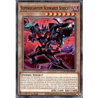 Superquantum Schwarze Schicht DUAD-DE025