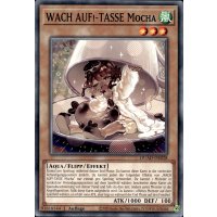 WACH AUF!-TASSE Mocha DUAD-DE028