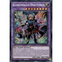 Kunstmagus Diactorus DUAD-DE032 (Secret Rare)