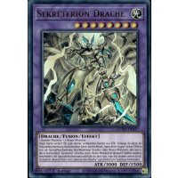 Sekreterion-Drache DUAD-DE037 (Ultra Rare)