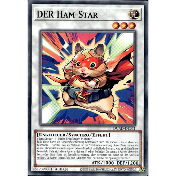 DER Ham-Star DUAD-DE041
