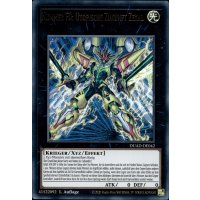 Nummer F0: Utopische Zukunft Zexal DUAD-DE042 (Ultra Rare)