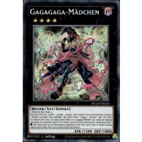 Gagagaga-M&auml;dchen DUAD-DE043 (Secret Rare)