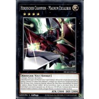 Heroischer Champion - Magnum Excalibur DUAD-DE044