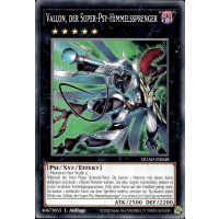 Vallon, der Super-Psy-Himmelssprenger DUAD-DE048