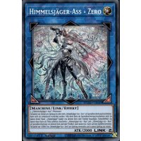 Himmelsj&auml;ger-Ass = Zero DUAD-DE049 (Secret Rare)