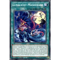 Lunalicht-Maskerade DUAD-DE053