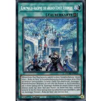 Kunstmagus-Akademie der arkanen K&uuml;nste Acropolis...