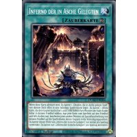 Inferno der in Asche Gelegten DUAD-DE064