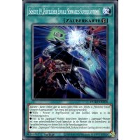 Schicht 19 &bdquo;Pl&ouml;tzlicher Einfall! Schwarzes Superquantum!!&ldquo; DUAD-DE068