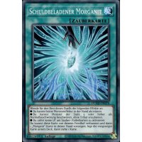 Schuldbeladener Morganit DUAD-DE070