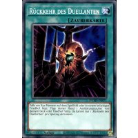 R&uuml;ckkehr des Duellanten DUAD-DE071