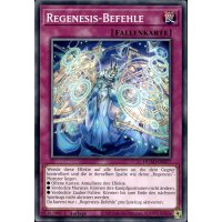 Regenesis-Befehle DUAD-DE077