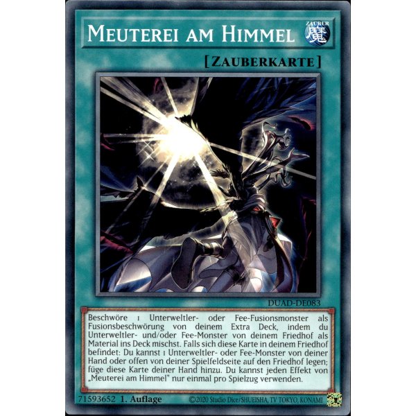 Meuterei am Himmel DUAD-DE083