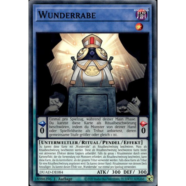 Wunderrabe DUAD-DE084