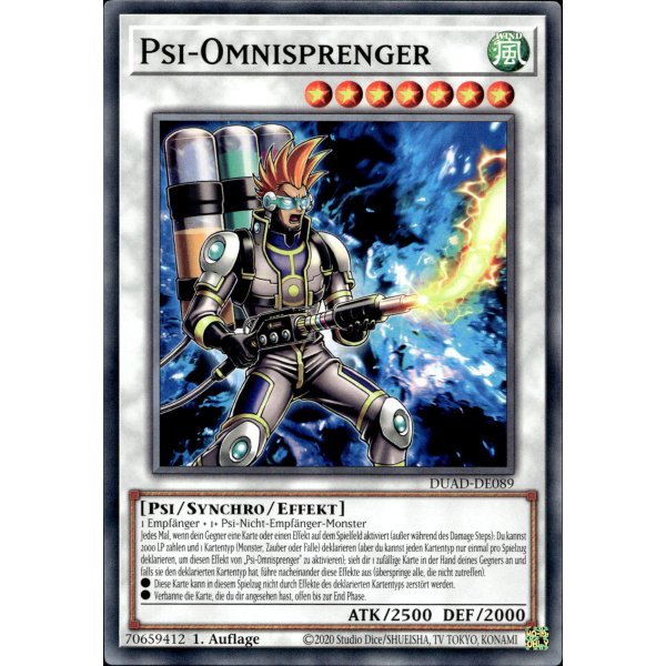 Psi-Omnisprenger DUAD-DE089