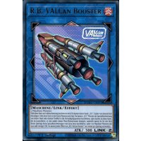 R.B. VALCan Booster DUAD-DE093 (Ultra Rare)