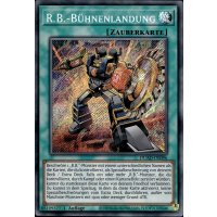 R.B.-B&uuml;hnenlandung DUAD-DE096 (Secret Rare)