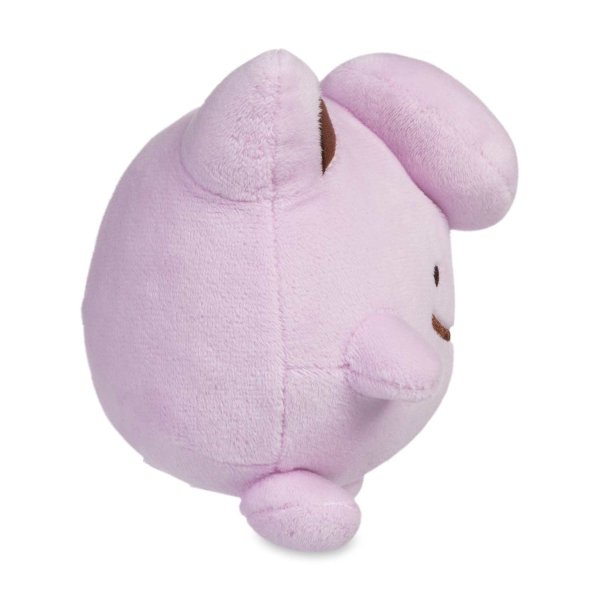 Ditto als Pummeluff 12cm - Pokemon Kuscheltier