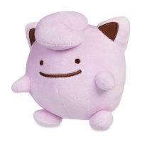 Ditto als Pummeluff 12cm - Pokemon Kuscheltier