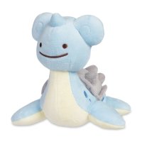 Ditto als Lapras 14cm - Pokemon Kuscheltier