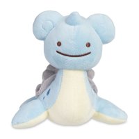 Ditto als Lapras 14cm - Pokemon Kuscheltier
