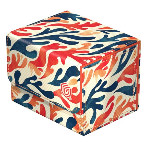 Ultimate Guard Sidewinder 100+ XenoSkin Coral Places - Mellow Sea