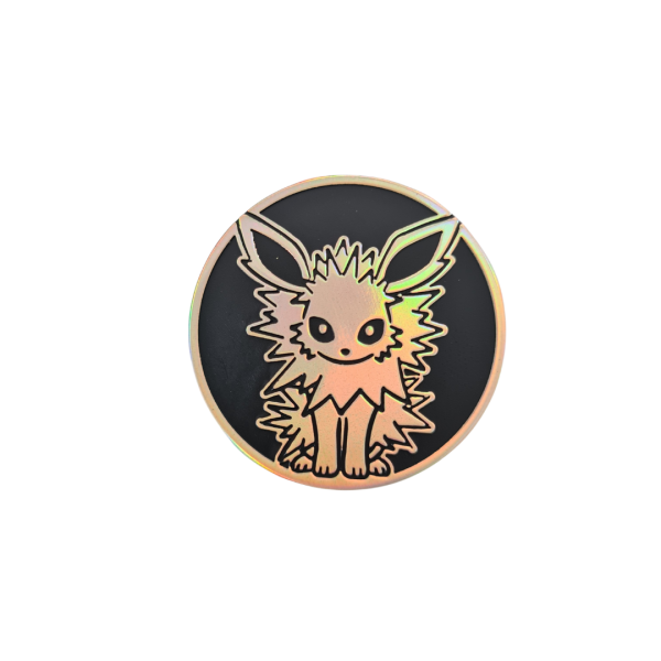 Pokemon M&uuml;nze Blitza aus Japan