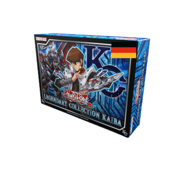 Legendary Collection: Kaiba - Reprint (deutsch)