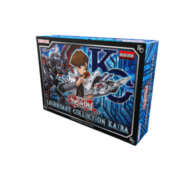 Legendary Collection: Kaiba - Reprint (englisch)