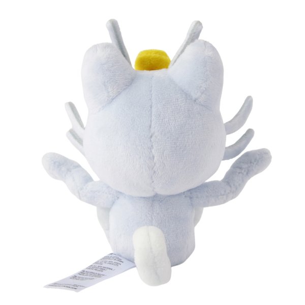 Alola-Mauzi Pl&uuml;schfigur 12cm - Pokemon Fit Kuscheltier