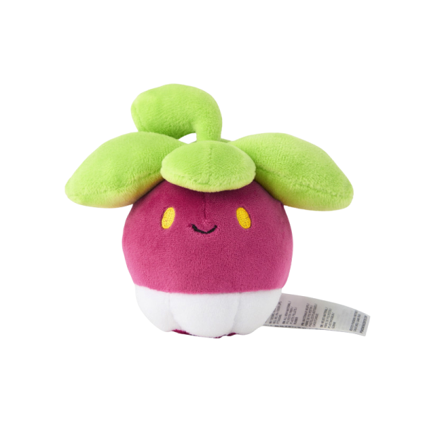 Frubberl Pl&uuml;schfigur 10cm - Pokemon Fit Kuscheltier