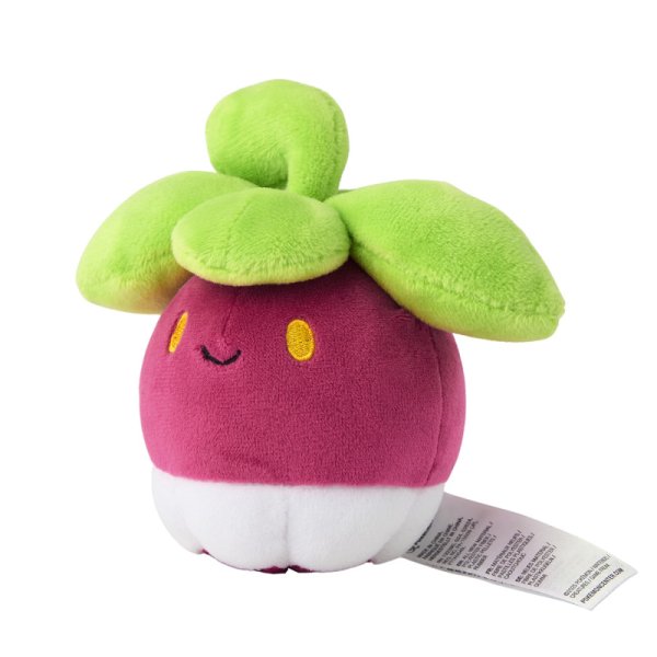 Frubberl Pl&uuml;schfigur 10cm - Pokemon Fit Kuscheltier