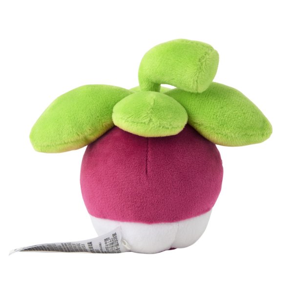 Frubberl Pl&uuml;schfigur 10cm - Pokemon Fit Kuscheltier