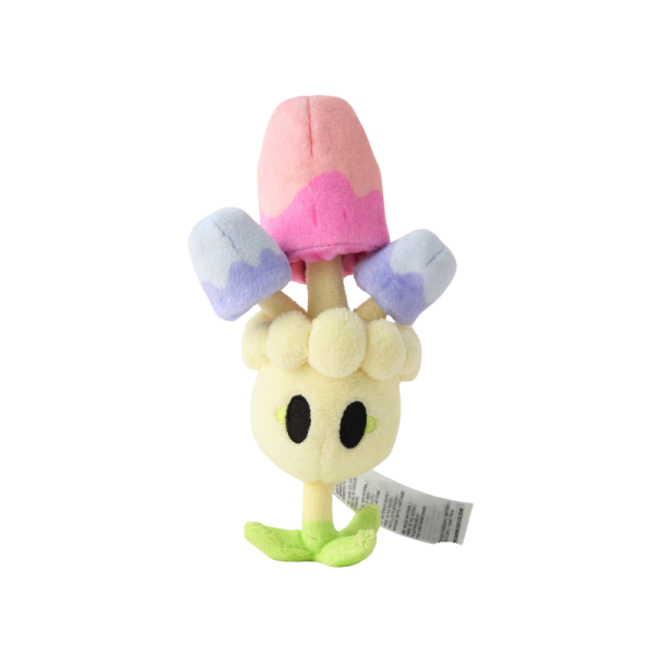 Bubungus Pl&uuml;schfigur 13cm - Pokemon Fit Kuscheltier