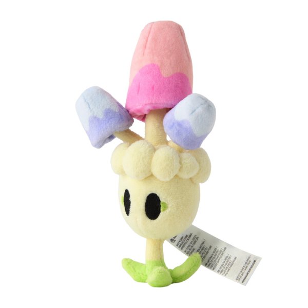 Bubungus Pl&uuml;schfigur 13cm - Pokemon Fit Kuscheltier