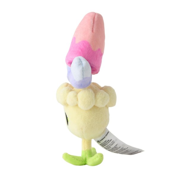 Bubungus Pl&uuml;schfigur 13cm - Pokemon Fit Kuscheltier