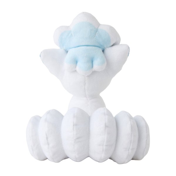 Alola-Vulpix Pl&uuml;schfigur 12cm - Pokemon Fit Kuscheltier