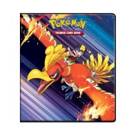 Pokemon 4-Pocket Album - Ewige Rivalen von Ultra Pro