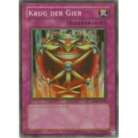 Krug der Gier LON-G047 Deutsch Unbespielt