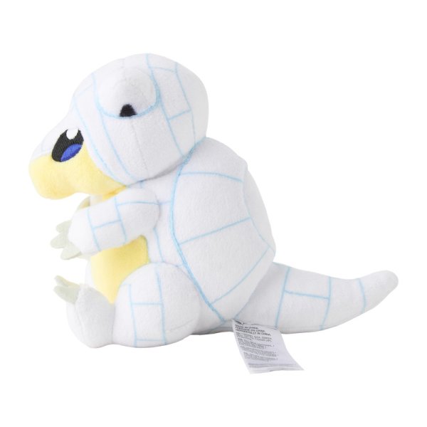 Alola-Sandan Pl&uuml;schfigur 10cm - Pokemon Fit Kuscheltier