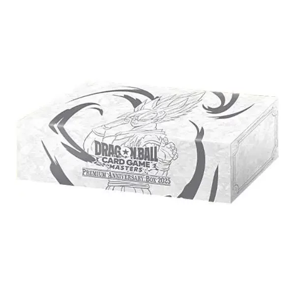 Dragon Ball Super Card Game Masters - Premium Anniversary Box 2025 (englisch)