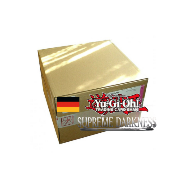 *SEALED CASE* Supreme Darkness (12x Displays) deutsch