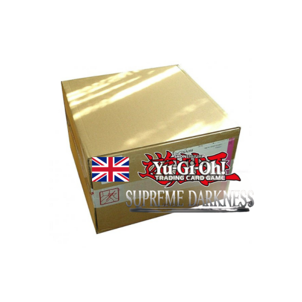*SEALED CASE* Supreme Darkness (12x Displays) englisch